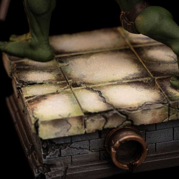 Teenage Mutant Ninja Turtles 1/10 Art Scale statue by Donatello, 18 cm