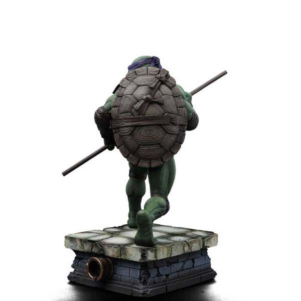 Teenage Mutant Ninja Turtles 1/10 Art Scale statue by Donatello, 18 cm