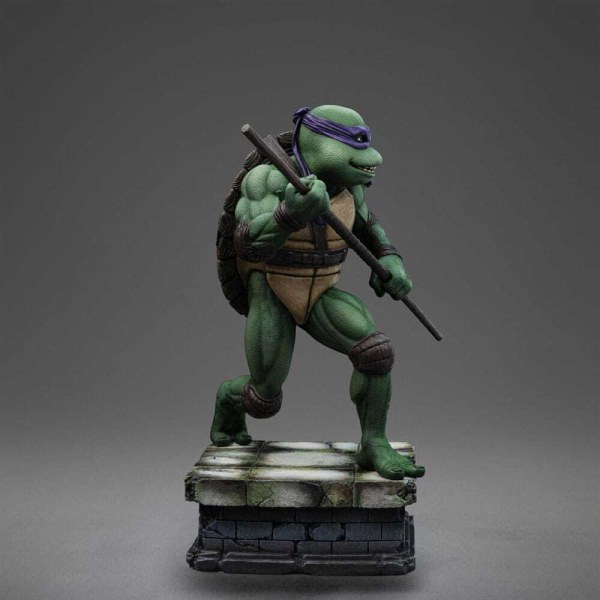 Teenage Mutant Ninja Turtles 1/10 Art Scale statue by Donatello, 18 cm