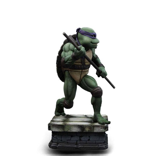 Teenage Mutant Ninja Turtles 1/10 Art Scale statue by Donatello, 18 cm