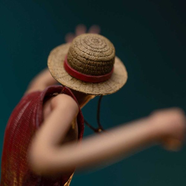 One Piece Statue 1/10 Art Scale Luffy 23 cm