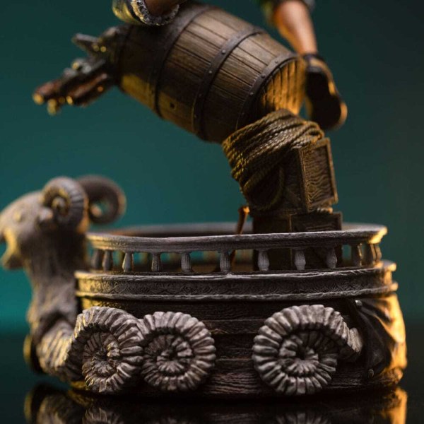 One Piece Statue 1/10 Art Scale Luffy 23 cm