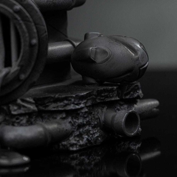 Ninja Turtles statuette 1/10 Art Scale Raphael Black and White Variant 26 cm