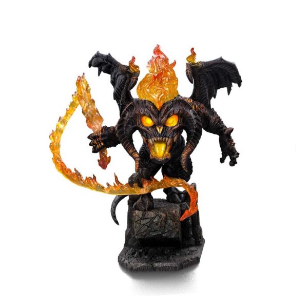 The Lord of the Rings Mini Co. PVC Balrog figurine, 17 cm