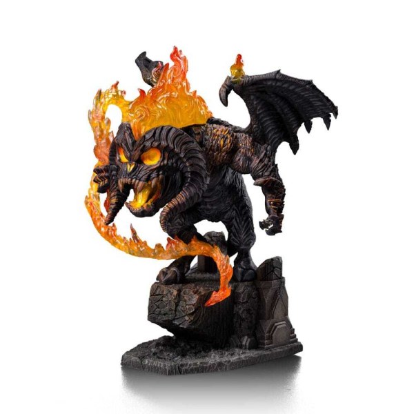 The Lord of the Rings Mini Co. PVC Balrog figurine, 17 cm