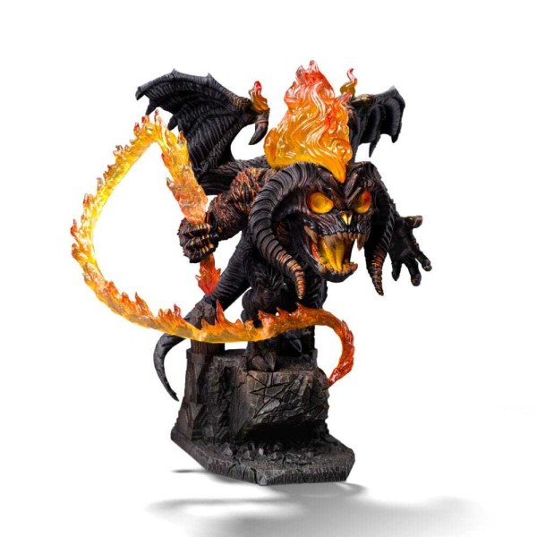 The Lord of the Rings Mini Co. PVC Balrog figurine, 17 cm