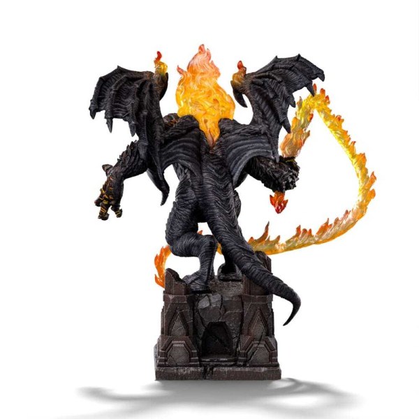 The Lord of the Rings Mini Co. PVC Balrog figurine, 17 cm