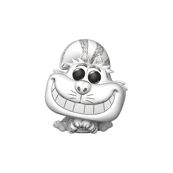 FUNKO POP! 1645 Sketched Cheshire Cat - Disney  Alice in wonderland
