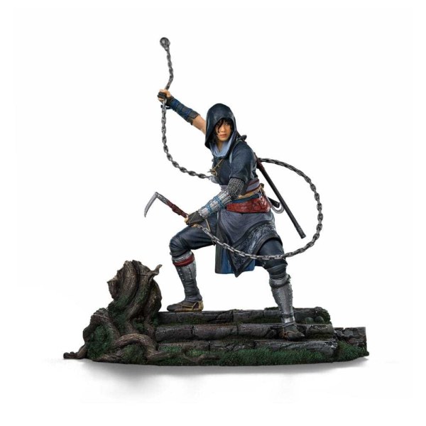 Assassin's Creed Shadows statuette 1/10 Art Scale Naoe