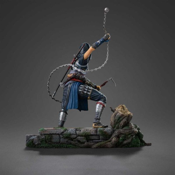 Assassin's Creed Shadows statuette 1/10 Art Scale Naoe