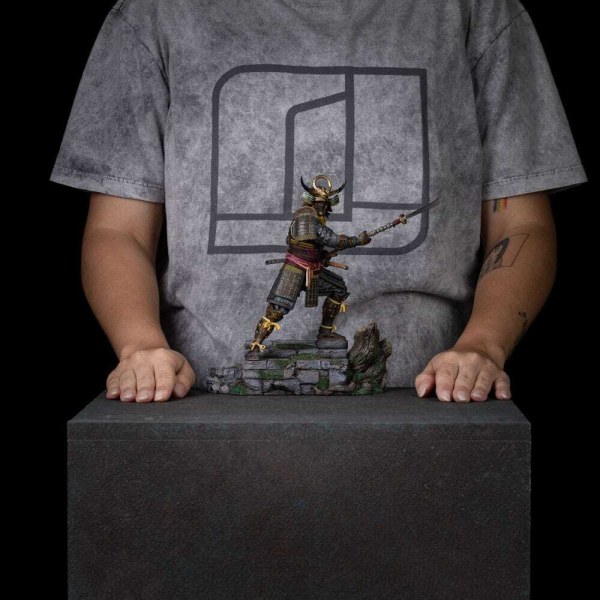 Assassin's Creed Shadows statuette 1/10 Art Scale Yasuke