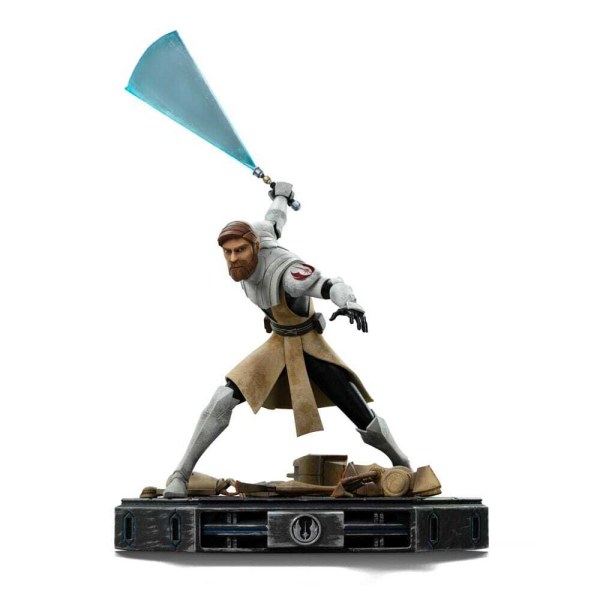 Star Wars Figurine 1/10 Deluxe Art Scale Obi-Wan Kenobi 27 cm