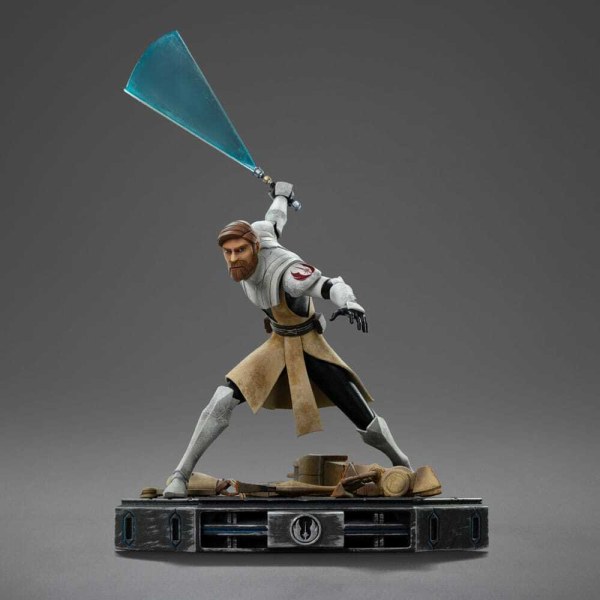 Star Wars Figurine 1/10 Deluxe Art Scale Obi-Wan Kenobi 27 cm