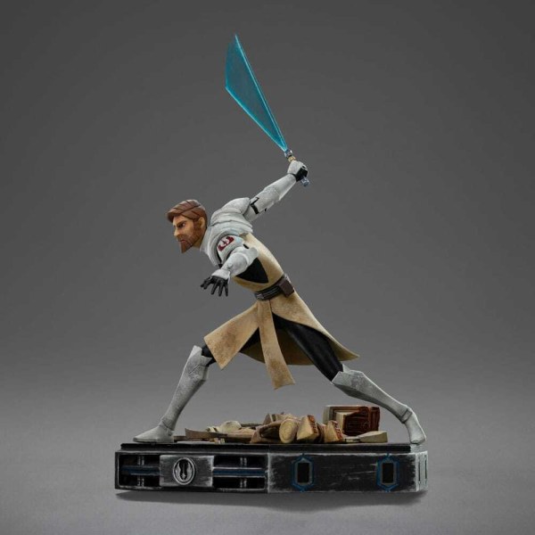 Star Wars Figurine 1/10 Deluxe Art Scale Obi-Wan Kenobi 27 cm