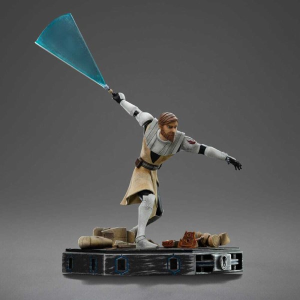Star Wars Figurine 1/10 Deluxe Art Scale Obi-Wan Kenobi 27 cm