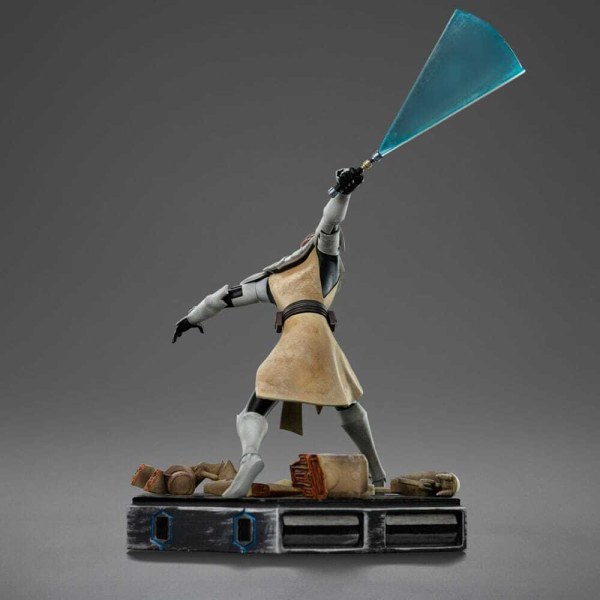 Star Wars Figurine 1/10 Deluxe Art Scale Obi-Wan Kenobi 27 cm