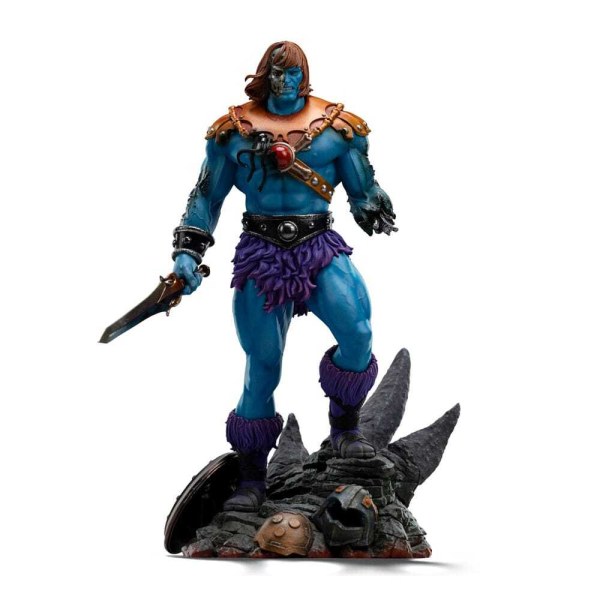 Masters of the Universe 1/10 Art Scale Faker Statue 22 cm