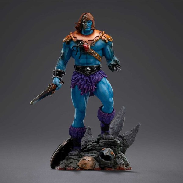 Masters of the Universe 1/10 Art Scale Faker Statue 22 cm