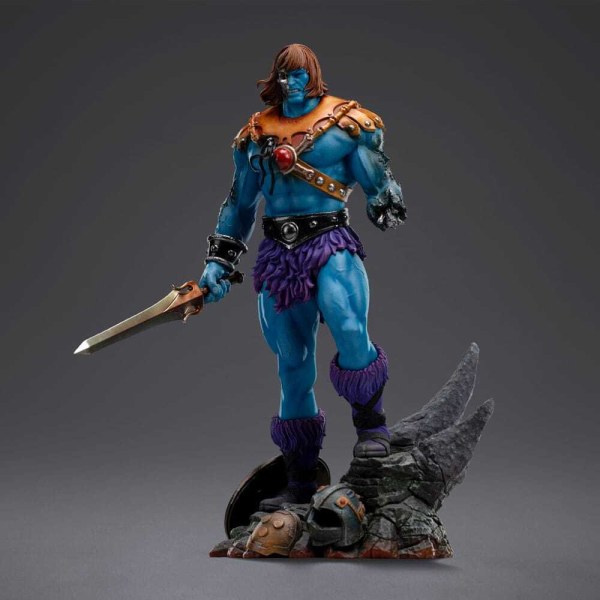 Masters of the Universe 1/10 Art Scale Faker Statue 22 cm