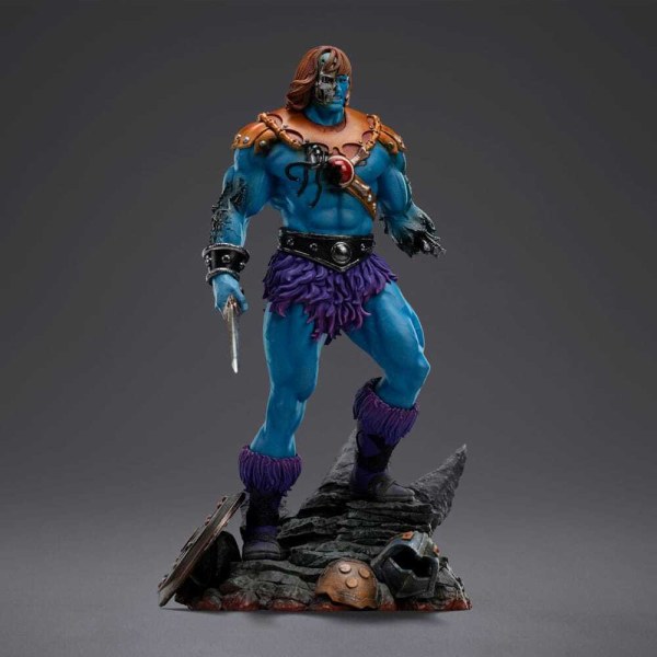 Masters of the Universe 1/10 Art Scale Faker Statue 22 cm