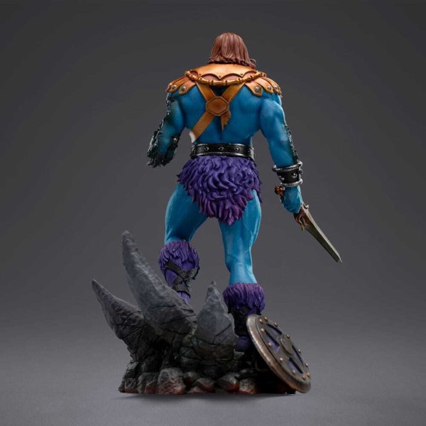 Masters of the Universe 1/10 Art Scale Faker Statue 22 cm