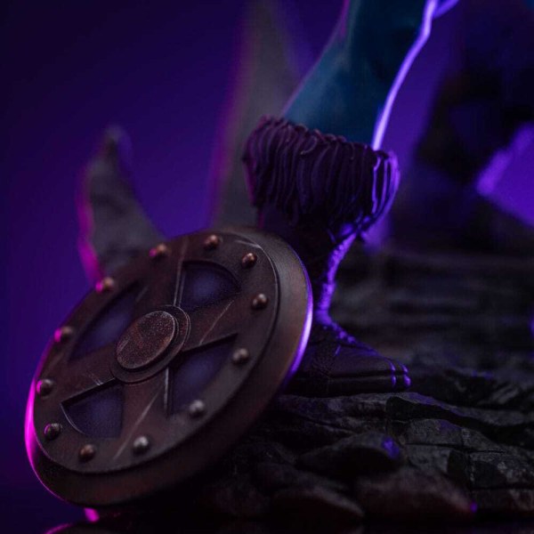 Masters of the Universe 1/10 Art Scale Faker Statue 22 cm