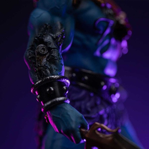 Masters of the Universe 1/10 Art Scale Faker Statue 22 cm