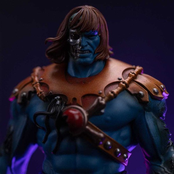 Masters of the Universe 1/10 Art Scale Faker Statue 22 cm