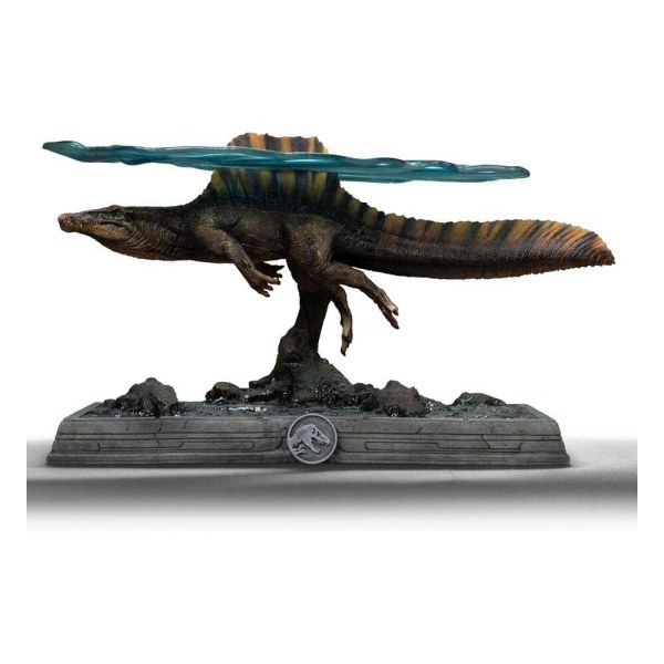 Jurassic World Icons Spinosaurus statuette 18 cm