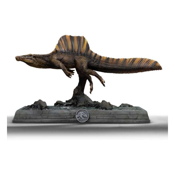 Jurassic World Icons Spinosaurus statuette 18 cm