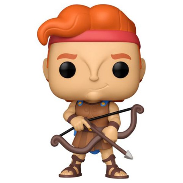 FUNKO POP! 1666 Hercules with bow - Disney Hercules 25Th