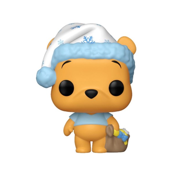 Pocket Pop Holiday Tree Winnie - Disney Winnie The Pooh