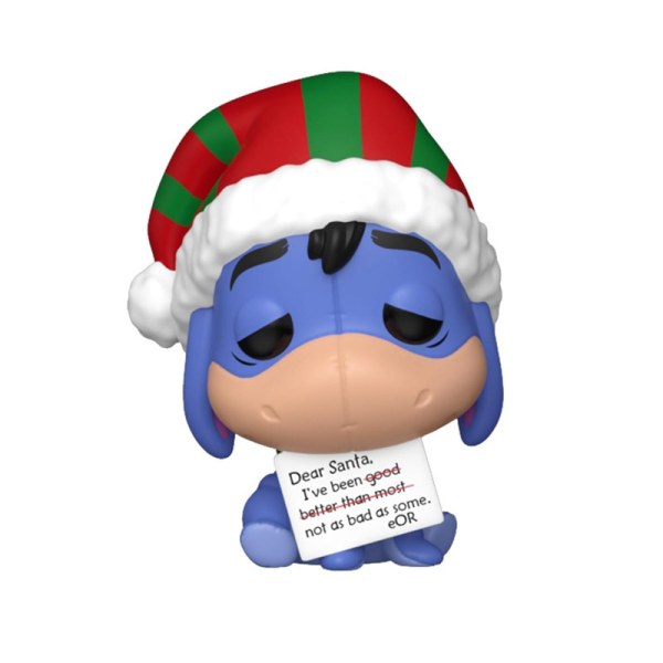 Pocket Pop Holiday Tree Eeyore - Disney Winnie The Pooh
