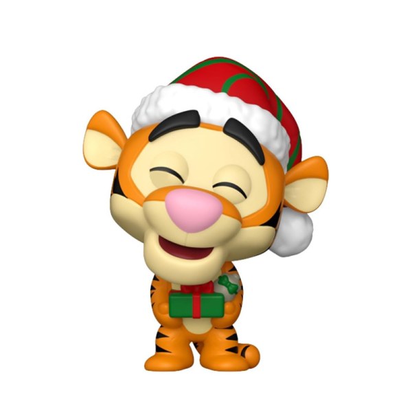 Pocket Pop Holiday Tree Tigger  - Disney Winnie The Pooh