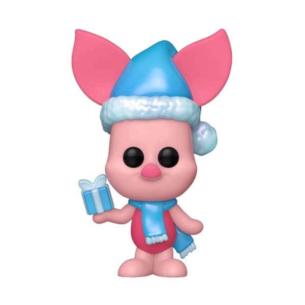Pocket Pop Holiday Tree Piglet - Disney Winnie The Pooh