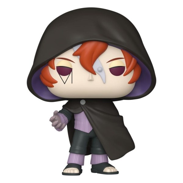 Funko Pop! 1917 Code – Boruto : Naruto next generation