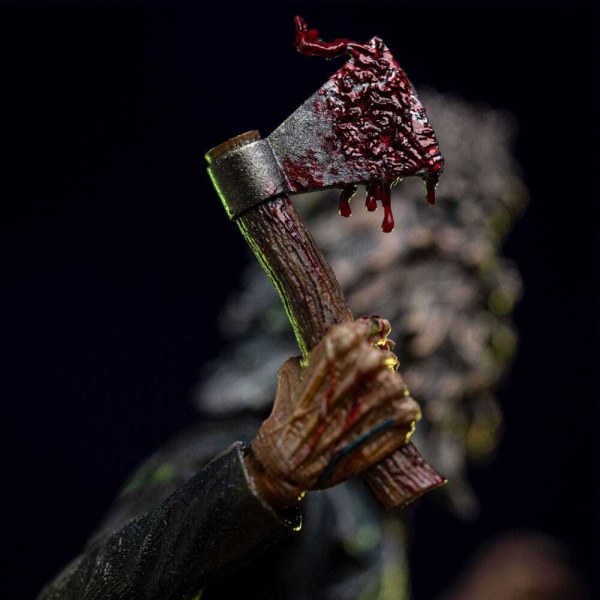 Art Scale Eddie 22 cm - Iron Studios Iron Maiden 50th Year Anniversary