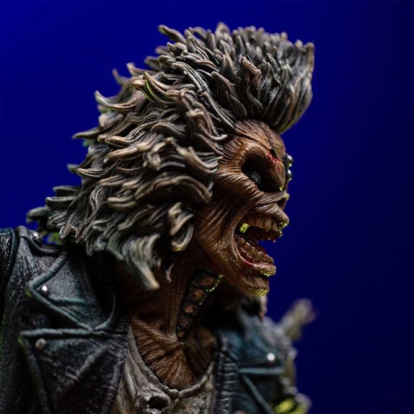 Art Scale Eddie 22 cm - Iron Studios Iron Maiden 50th Year Anniversary