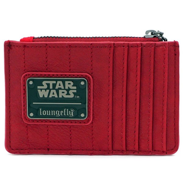 Red Stormtrooper Wallet - Star Wars Loungefly