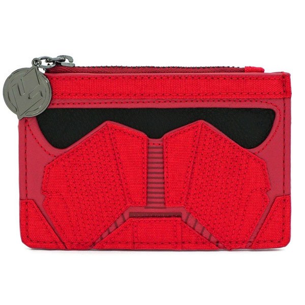 Red Stormtrooper Wallet - Star Wars Loungefly