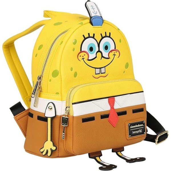 SpongeBob 20th Anniversary backpack - Loungefly SpongeBob