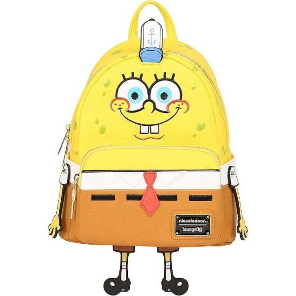 SpongeBob 20th Anniversary backpack - Loungefly SpongeBob