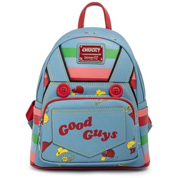 Chucky Cosplay backpack - Loungefly