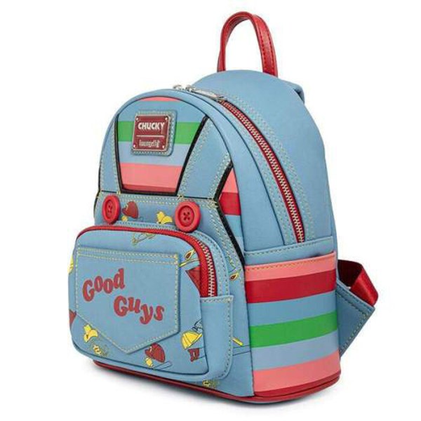 Chucky Cosplay backpack - Loungefly
