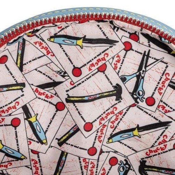 Chucky Cosplay backpack - Loungefly