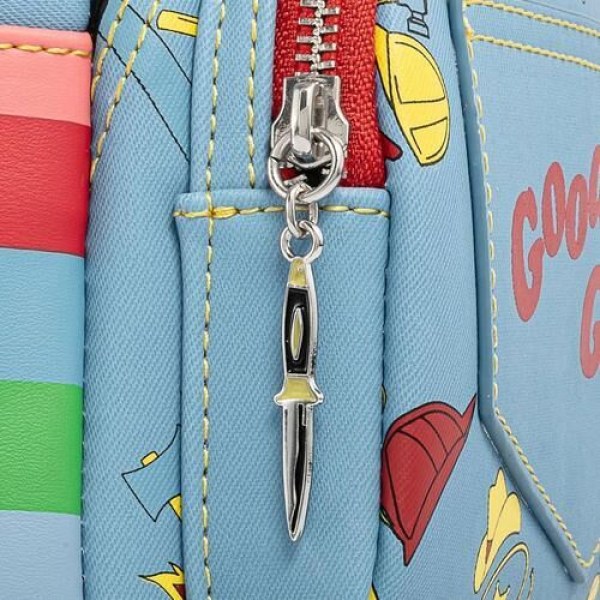 Chucky Cosplay backpack - Loungefly