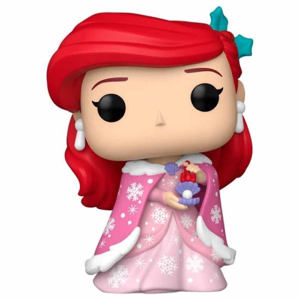 FUNKO POP! 1615 Holiday Ariel - Disney The Little Mermaid