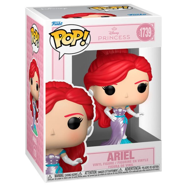 FUNKO POP! 1739 Ariel - Disney Princess