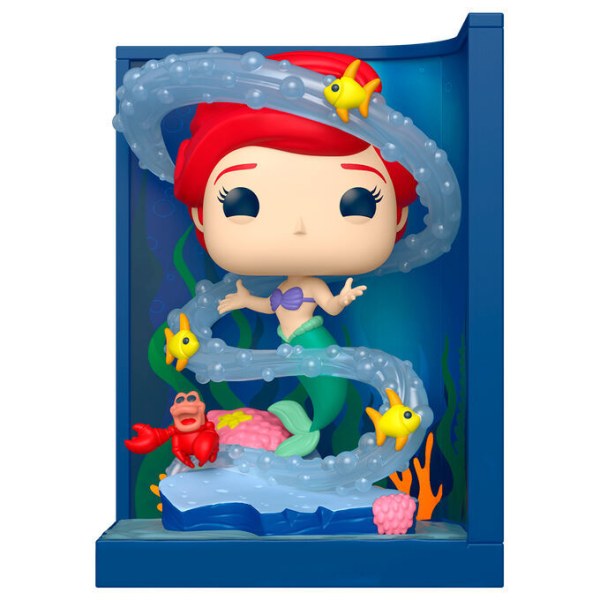 POP Nooks! Ariel under the Sea - Disney Princess