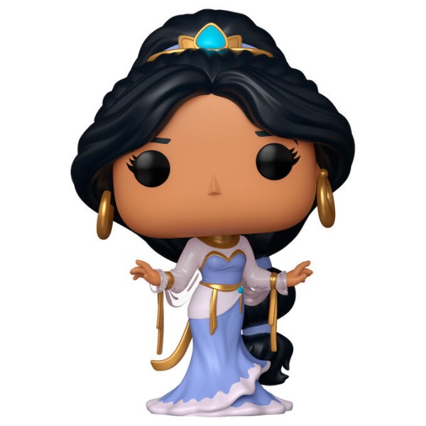 FUNKO POP! 1738 Jasmine - Disney Princess